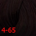 Estel DeLuxe 4/65 Шатен фиолетово-красный Estel DeLuxe 4/65 Шатен фиолетово-красный
